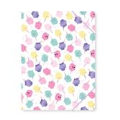 Elastic folder A4 | Kangaro Bonjour Babe image