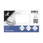 Index cards (130 x 80mm, blank) | Kangaro | 100-pack image