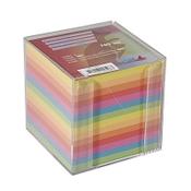 Memo cube | Kangaro + refill | assorted colours | 700pcs image