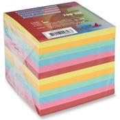 Memo cube refill | Kangaro | assorted colours | 700pcs image