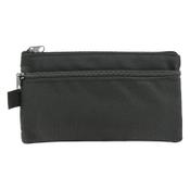 Pencil case | flat black | Kangaro image