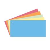 Separation strips 105 x 240mm (assorted) | Kangaro | 500-pack