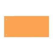Separation strips 105 x 240mm (orange) | Kangaro | 100-pack image