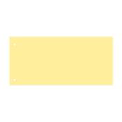 Separation strips 105 x 240mm (yellow) | Kangaro | 100-pack image
