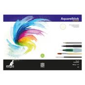 Watercolour paper A3 | cream white | Kangaro | 16 sheets image