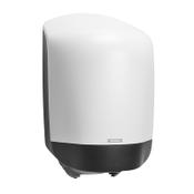 Katrin Centerfeed Medium white cleaning roll dispenser image