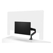 Kensington KGuard transparent safety screen for 1 monitor, 120cm x 74cm