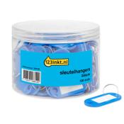 Keychain | blue | 123ink | 100-pack image