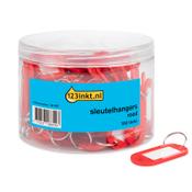 Keychain | red | 123ink | 100-pack image
