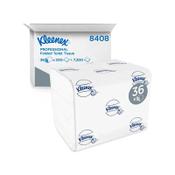 Toilet paper (2-ply) | Kleenex 8408 Folded | 36-pack image