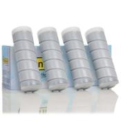 Konica Minolta 8931-602 black toner 4-pack (123ink version) image