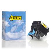 Konica Minolta TNP-22Y (A0X5252) yellow toner (123ink version) image