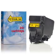 Konica Minolta TNP-49Y (A95W250) yellow toner (123ink version) image