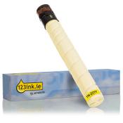 Konica Minolta TN-221Y (A8K3250) yellow toner (123ink version) image