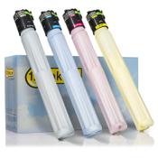 Konica Minolta TN-321 K/C/M/Y 4-pack (123ink version) image