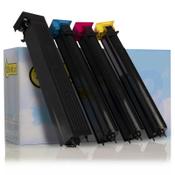 Konica Minolta TN-613 BK/C/M/Y toner 4-pack (123ink version) image