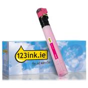 Konica Minolta TN-626 magenta toner (123ink version) image