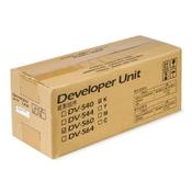 Kyocera DV-560K black developer (original Kyocera)