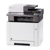 Kyocera ECOSYS M2135dn All-in-One A4 mono laser printer (3 in 1) image
