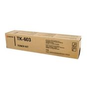 Kyocera Mita 370AE010 (TK-603) black toner (original Kyocera Mita) image