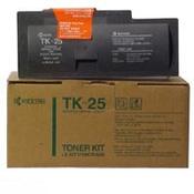 Kyocera Mita TK-25 black toner (original Kyocera Mita) image