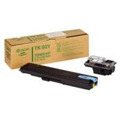 Kyocera Mita TK-82Y yellow toner (original Kyocera Mita) image