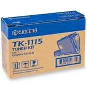 Kyocera TK-1115 black toner (original Kyocera) image