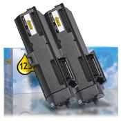 Kyocera TK-1150 black toner 2-pack (123ink version) image