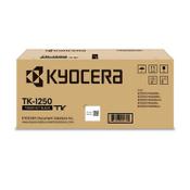 Kyocera TK-1250K black toner (original Kyocera) image