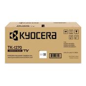 Kyocera TK-1270 black toner (original Kyocera) image