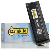 Kyocera TK-140 black toner (123ink version) image