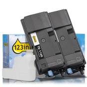 Kyocera TK-3190 extra high capacity black toner 2-pack (123ink version) image