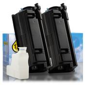 Kyocera TK-3400 black toner 2-pack (123ink version)