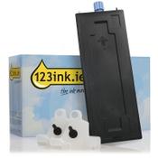 Kyocera TK-410 black toner (123ink version) image