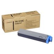 Kyocera TK-510C cyan toner (original Kyocera) image