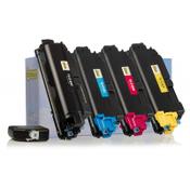 Kyocera TK-5160K/C/M/Y toner 4-pack (123ink version) image