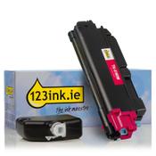 Kyocera TK-5160M magenta toner (123ink version) image