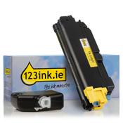 Kyocera TK-5160Y yellow toner (123ink version) image