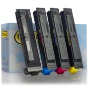 Kyocera TK-5195 series toner 4-pack (123ink version) image