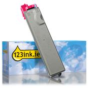 Kyocera TK-520M magenta toner (123ink version) image