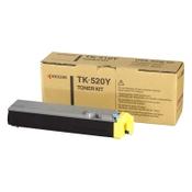 Kyocera TK-520Y yellow toner (original Kyocera) image