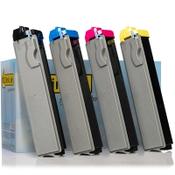 Kyocera TK-520 series toner 4-pack (123ink version) image