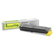 Kyocera TK-5215Y yellow toner (original Kyocera) image