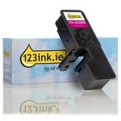 Kyocera TK-5220M magenta toner (123ink version) image