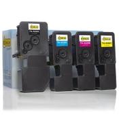 Kyocera TK-5220 series BK/C/M/Y toner 4-pack (123ink version) image