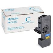 Kyocera TK-5230C high-capacity cyan toner (original Kyocera) image