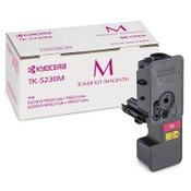 Kyocera TK-5230M high-capacity magenta toner (original Kyocera) image