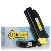 Kyocera TK-5270Y yellow toner (123ink version) image