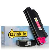 Kyocera TK-5280M magenta toner (123ink version) image