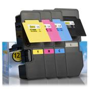 Kyocera TK-5450K/C/M/Y toner 4-pack (123ink version) image